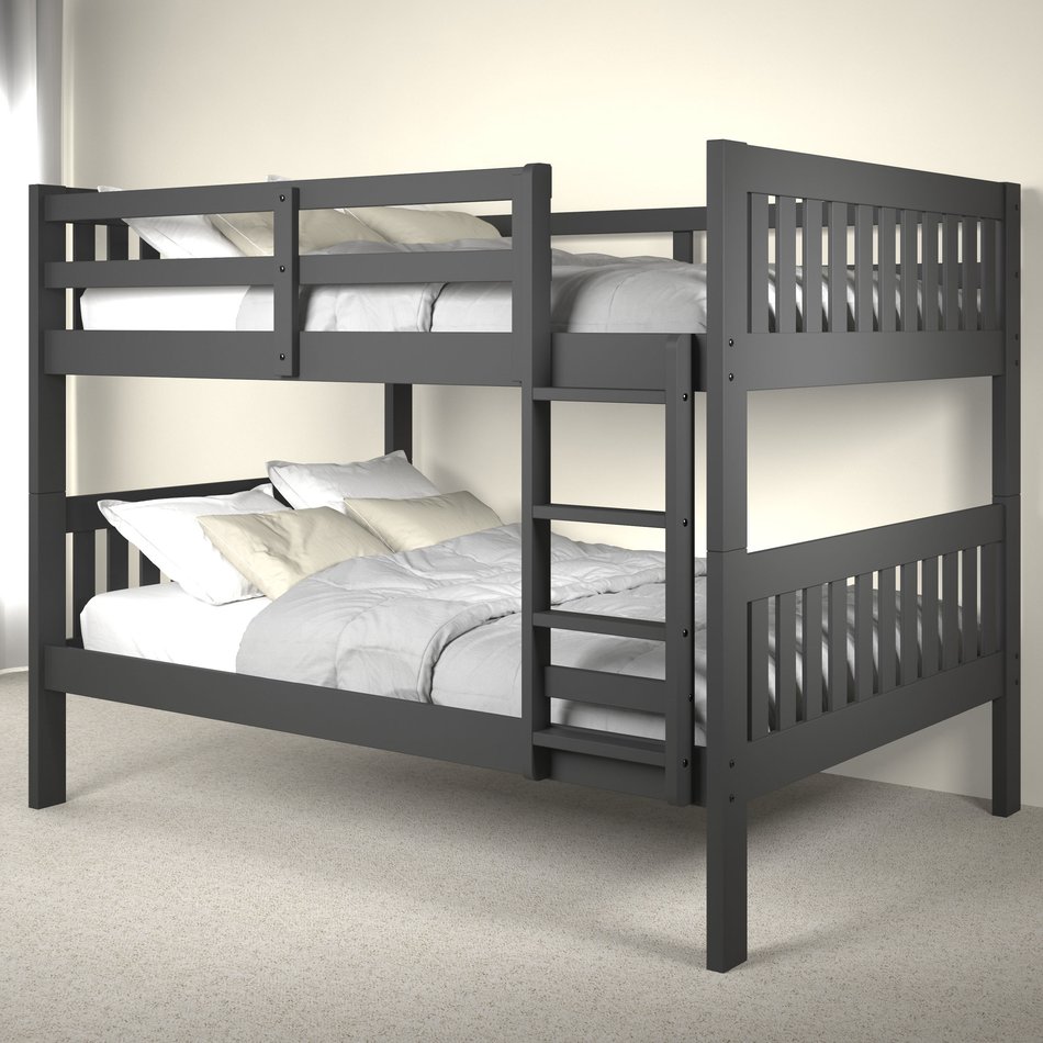 Austin Full Over Full Bunk Bed