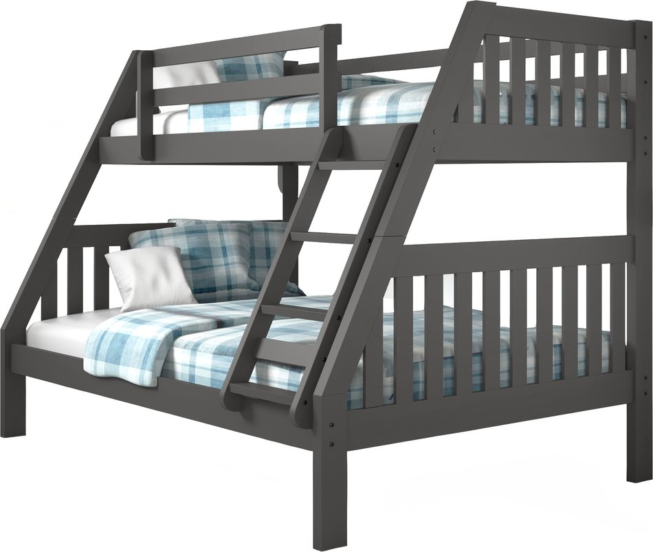 Austin Twin Over Full Bunk Bed