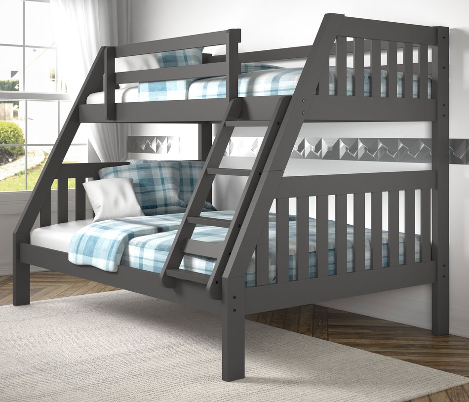 Austin Twin Over Full Bunk Bed