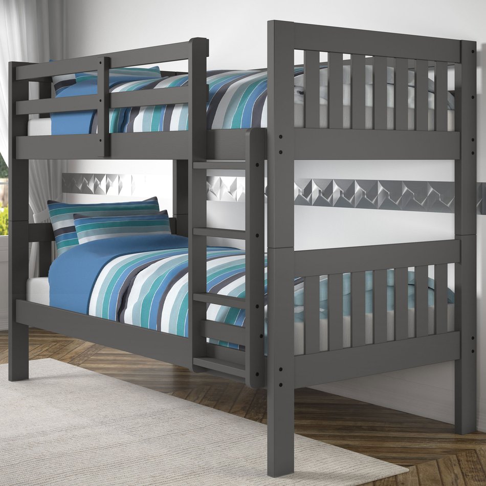 Austin Twin Over Twin Bunk Bed