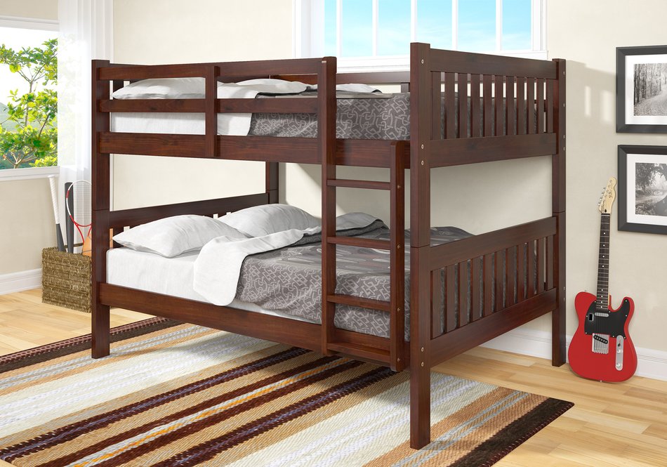F/F Bunk Bed