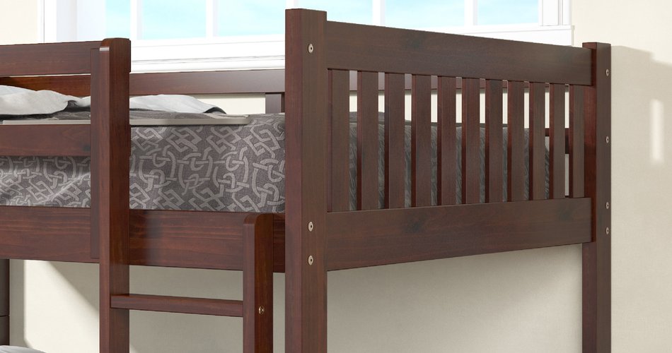 F/F Bunk Bed