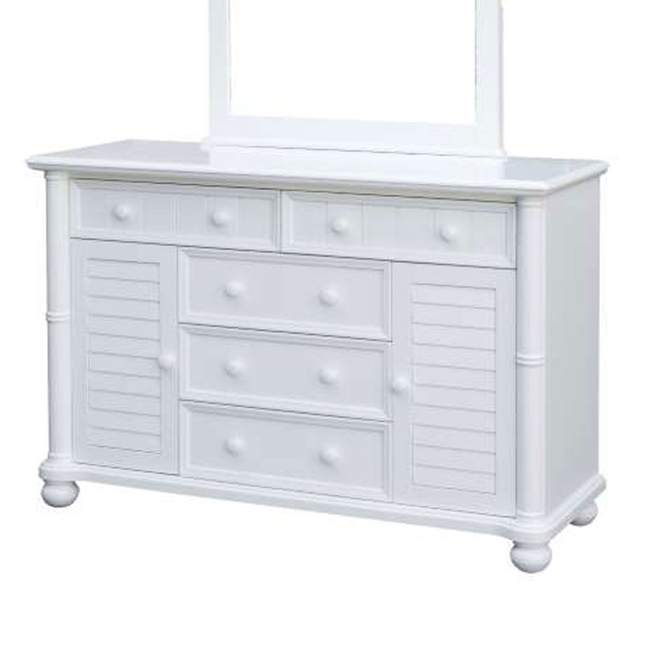 Beachfront Dresser
