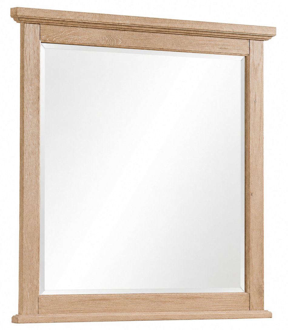 Barnburner Small Mirror