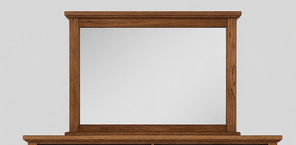 Barnburner Mirror