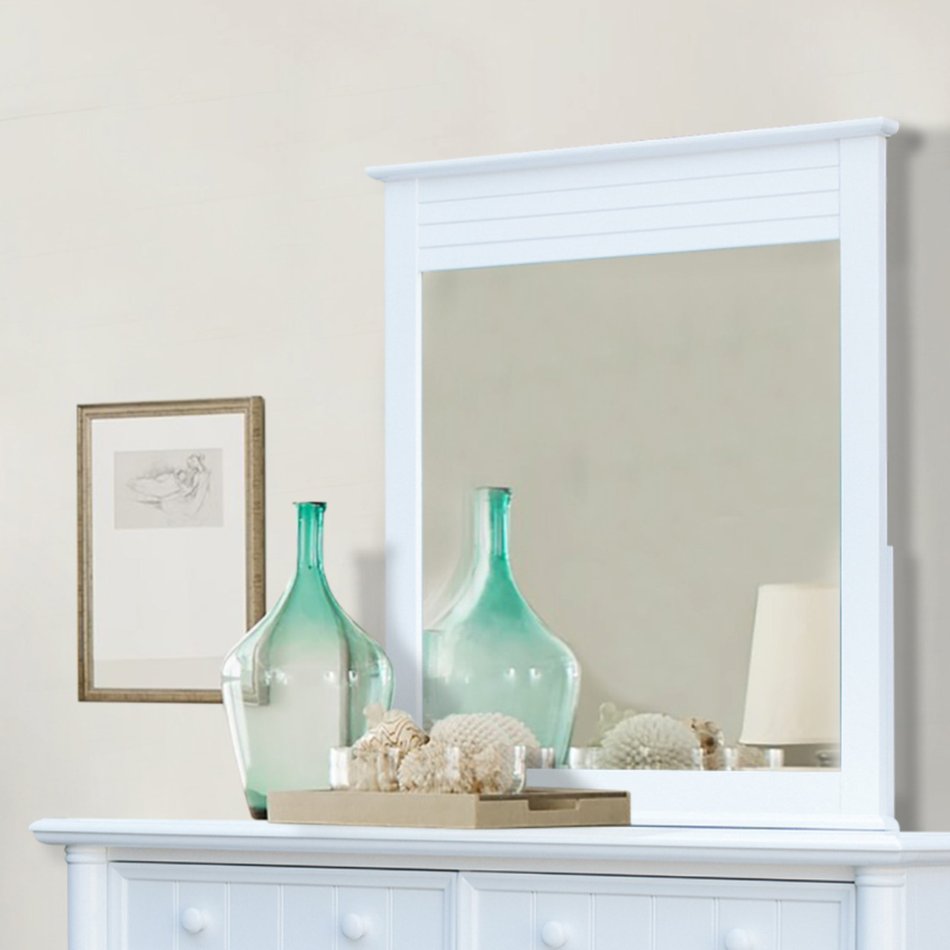 Beachfront Mirror