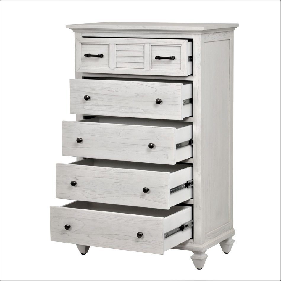 Islamorada 5 Drawer Chest