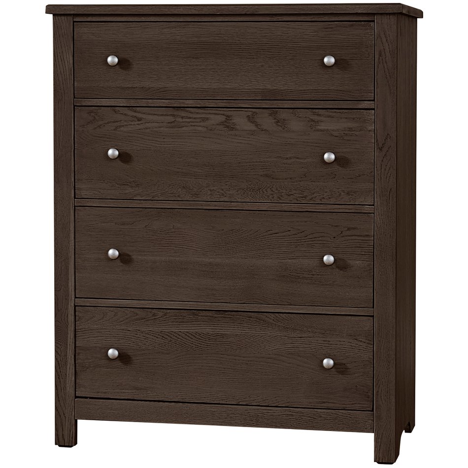 Fundamentals 4 Drawer Chest