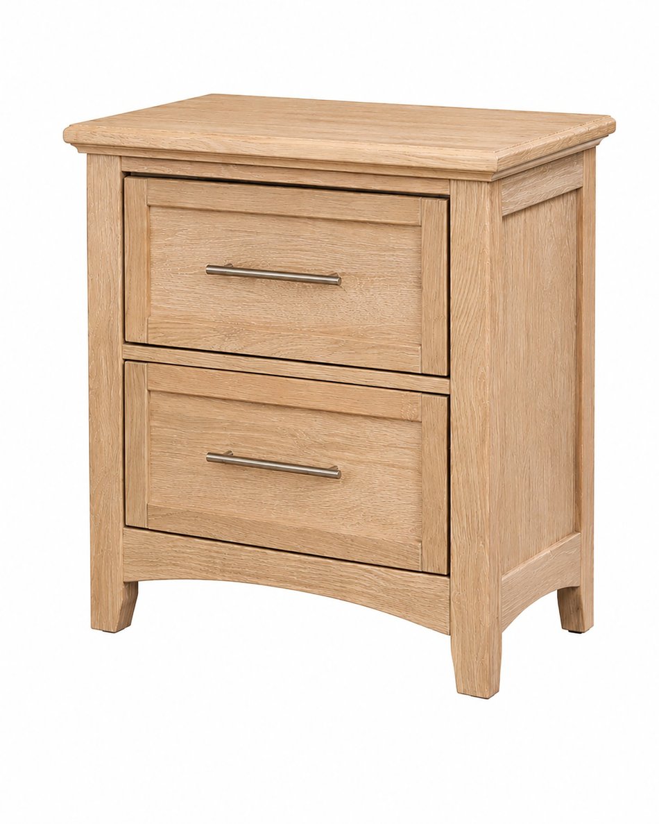 Barnburner Nightstand