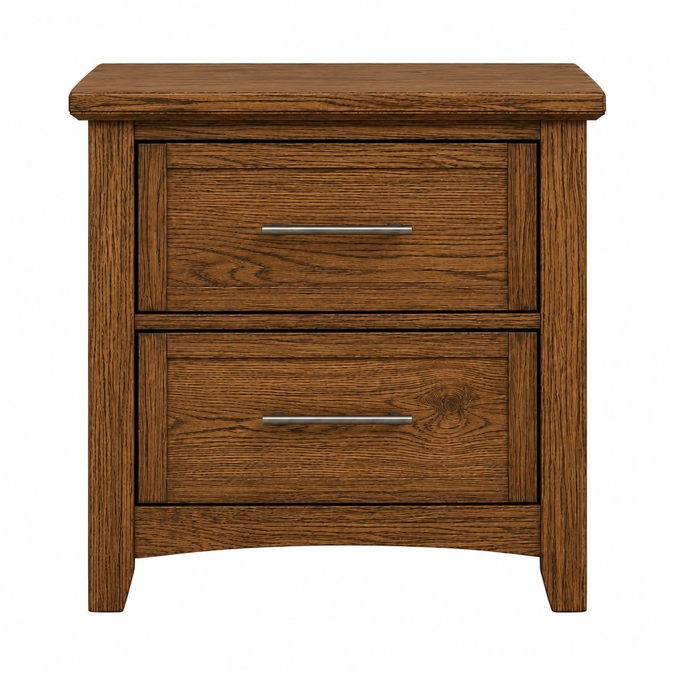 Barnburner Nightstand