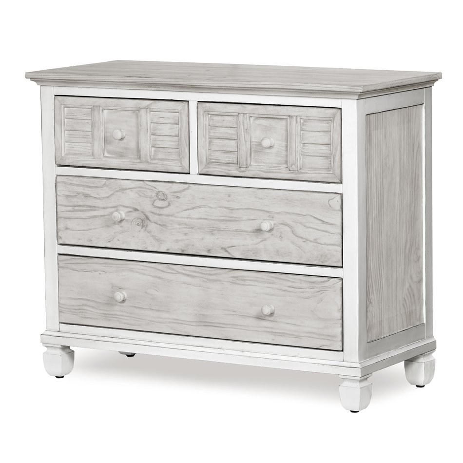 Islemorada 4 Drawer Chest