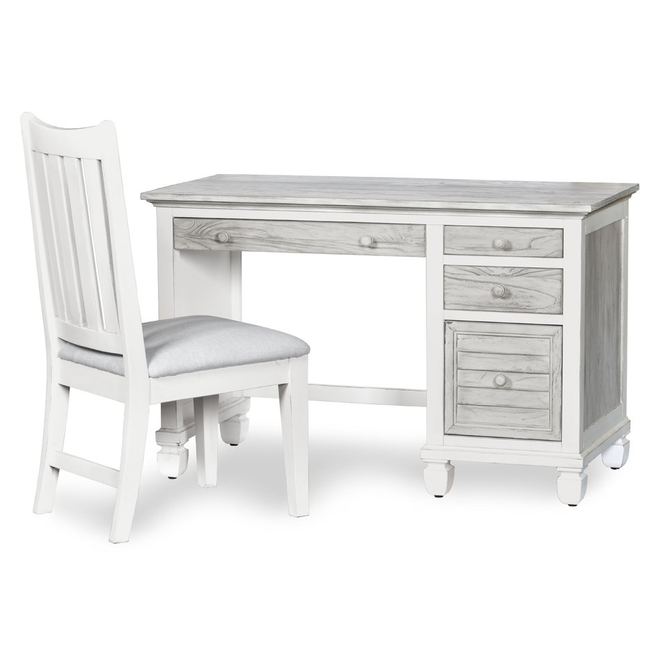 Islamorada Desk & Chair