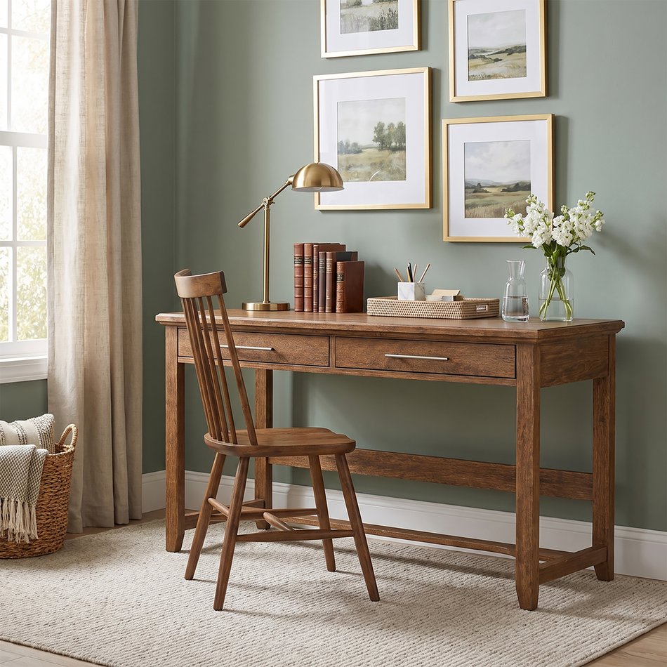 Barnburner Desk