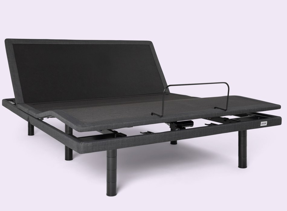 Purple Premium Plus Smart Split King Adjustable Base