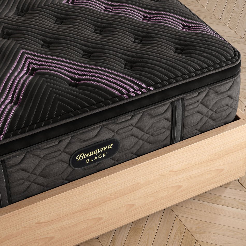 Beautyrest Black Series Two Medium Pillow Top Split King Mattress
