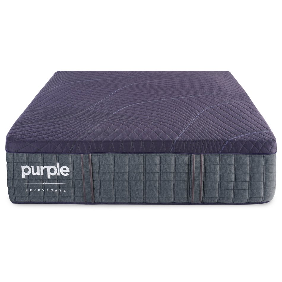 Purple Rejuvenate II Firm Split King Mattress