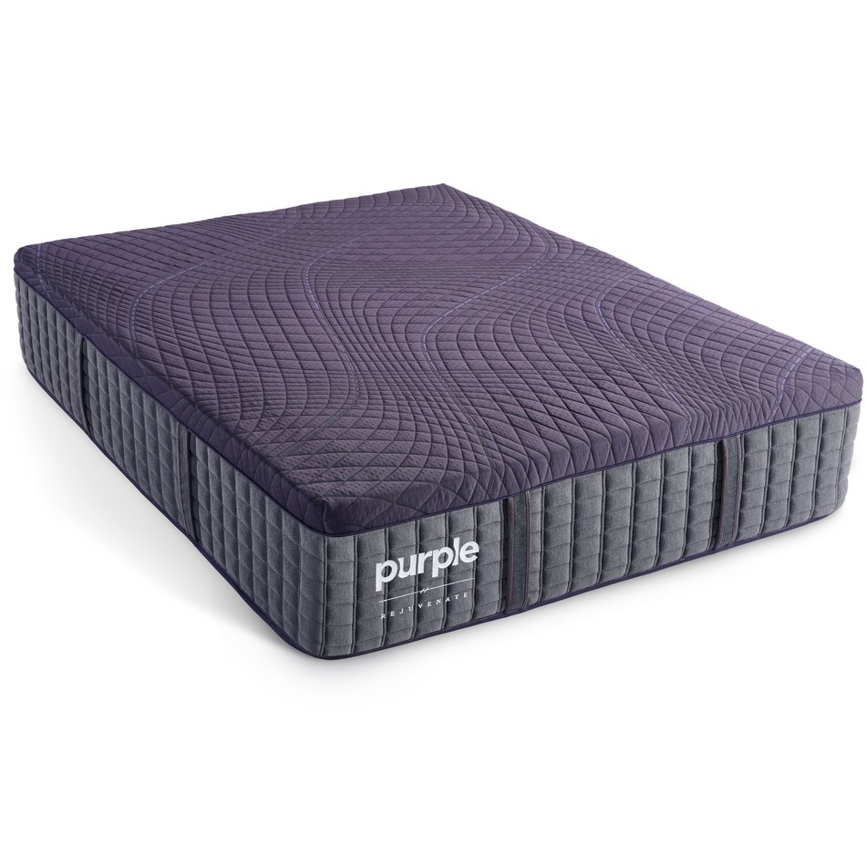 Purple Rejuvenate II Firm Split King Mattress