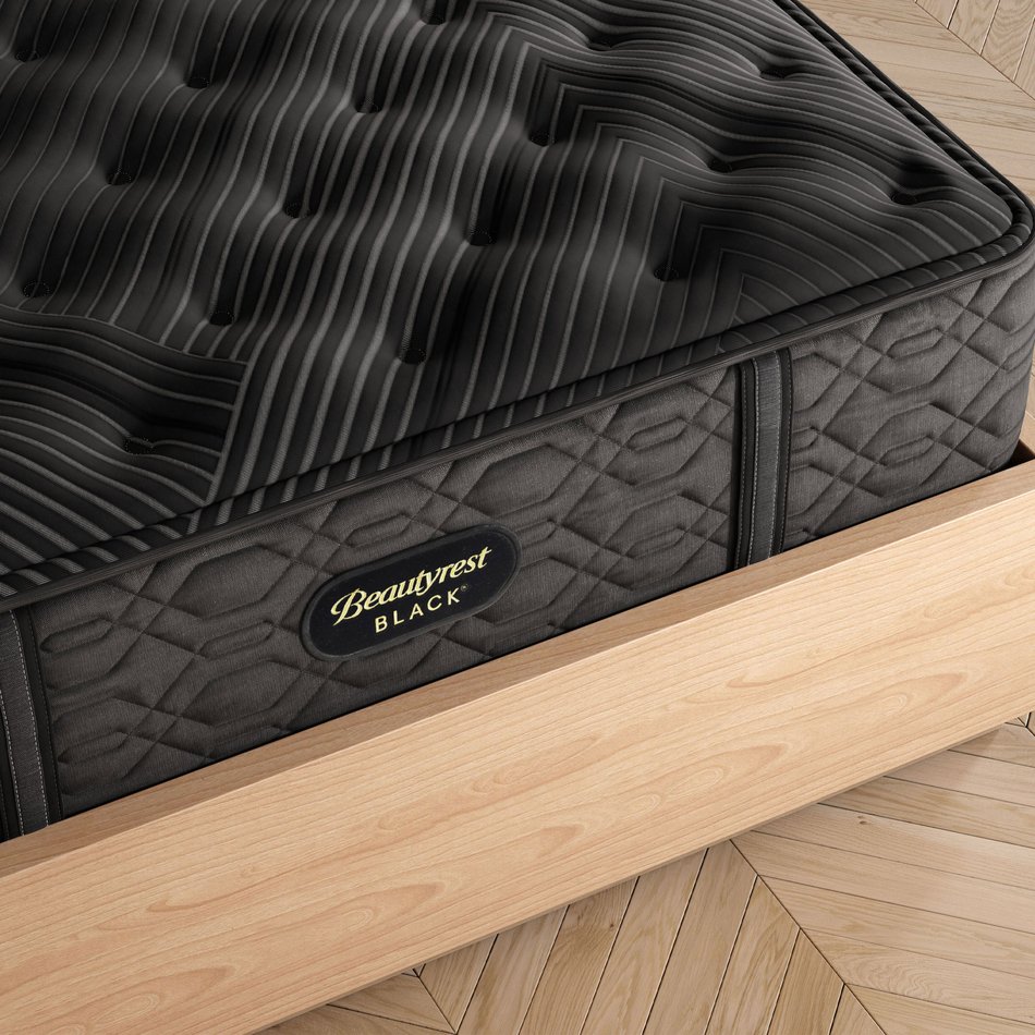 Beautyrest Black Series One Medium Tight Top Split King Mattress