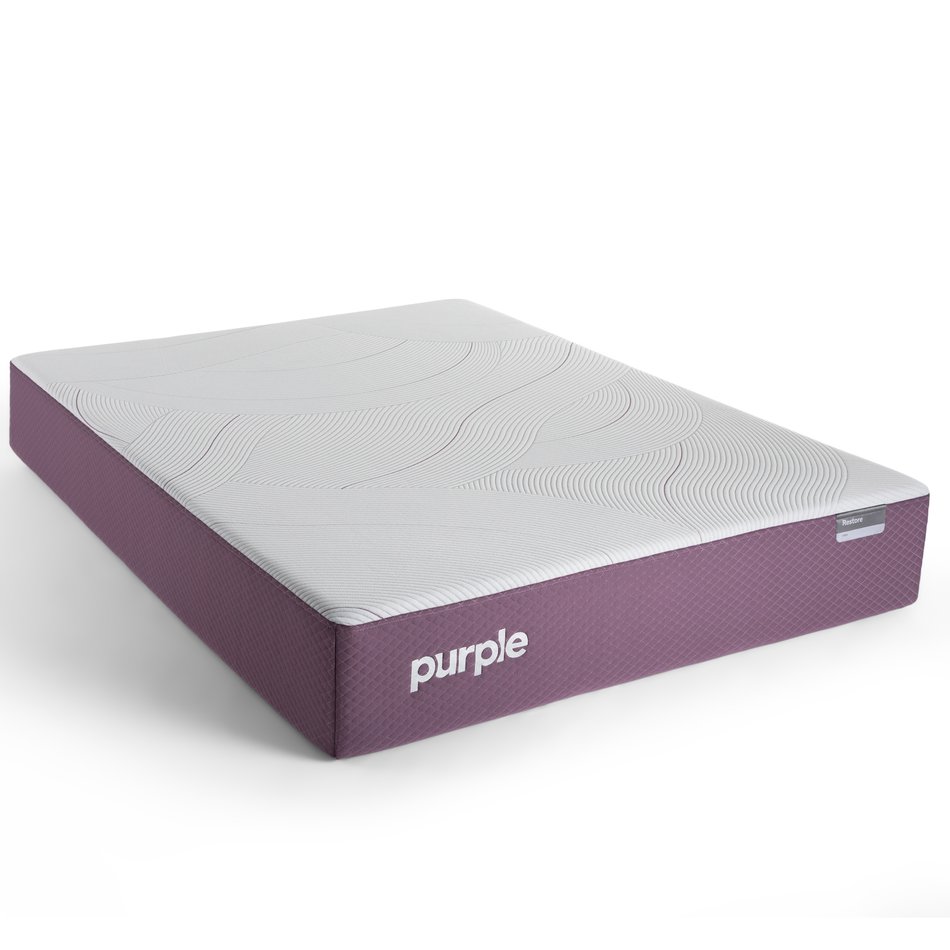 Purple Restore Firm Split King Mattress