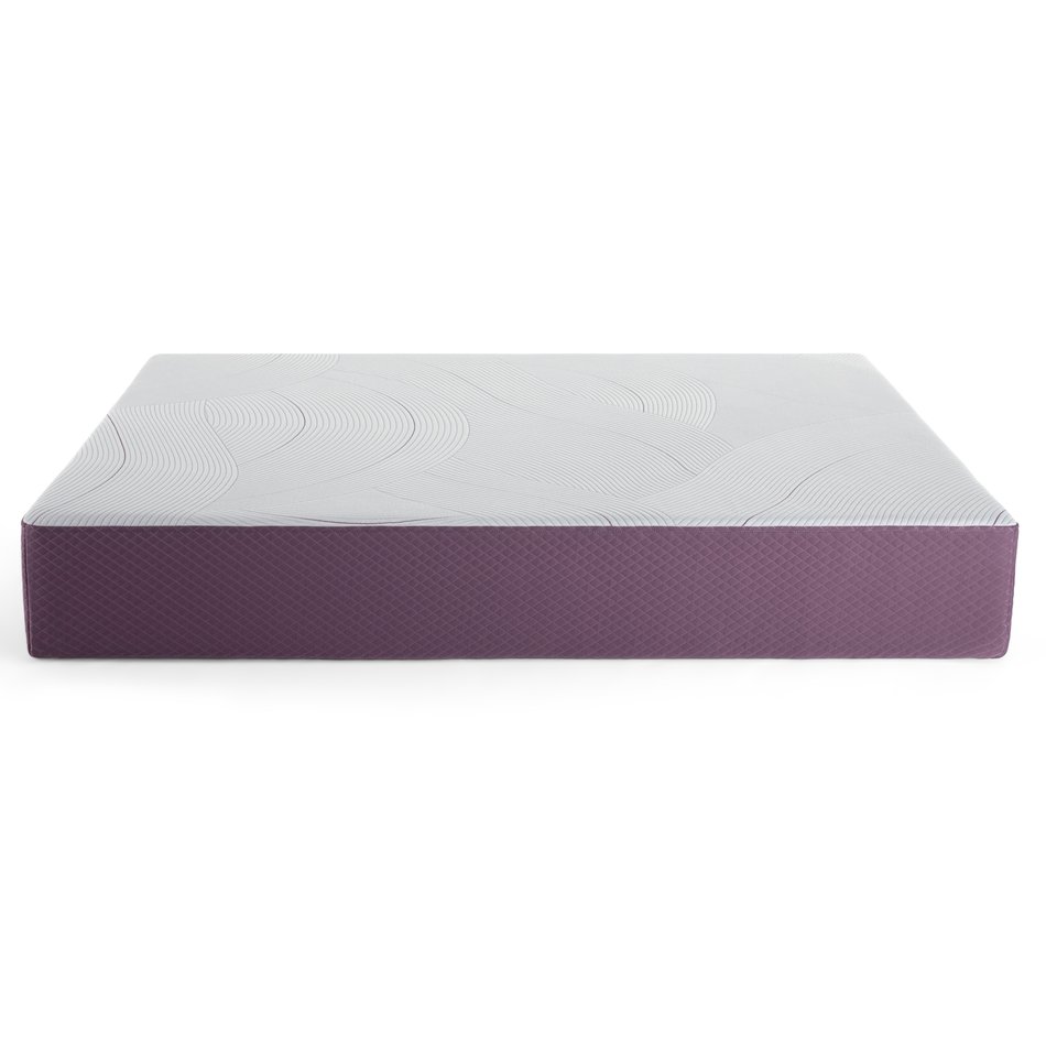 Purple Restore Soft Plush Split King Mattress