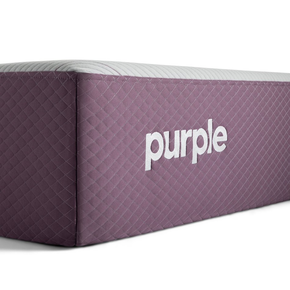 Purple Restore Soft Plush Split King Mattress