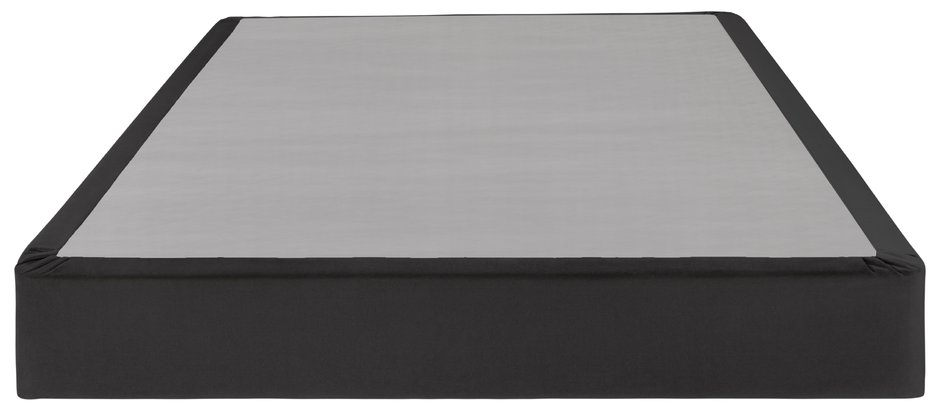 Spring Air Black Universal Split King King Split High Boxspring Foundation
