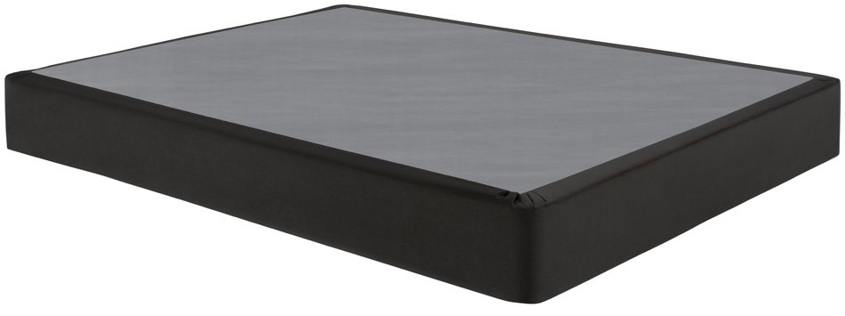 Spring Air Black Universal Split King King Split High Boxspring Foundation