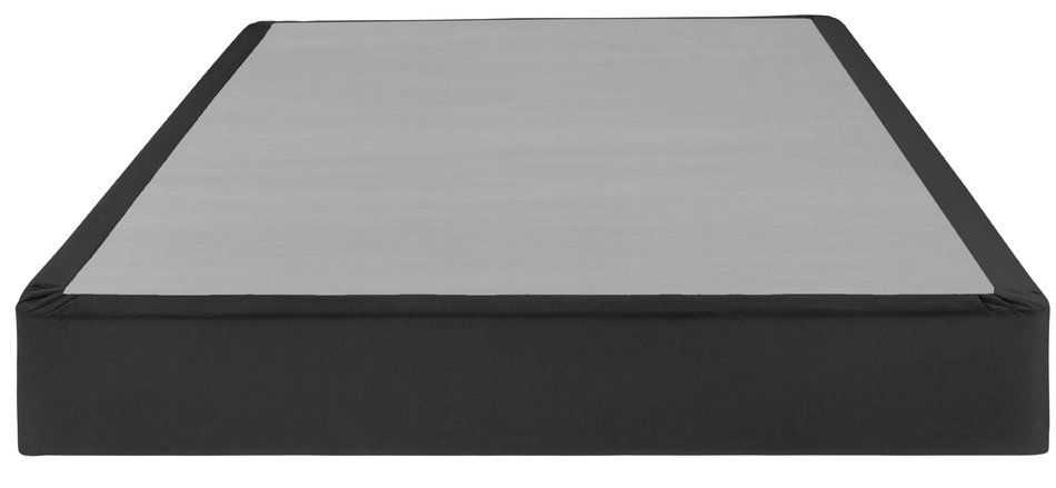 Spring Air Black Universal Split King King Split Regular Boxspring Foundation