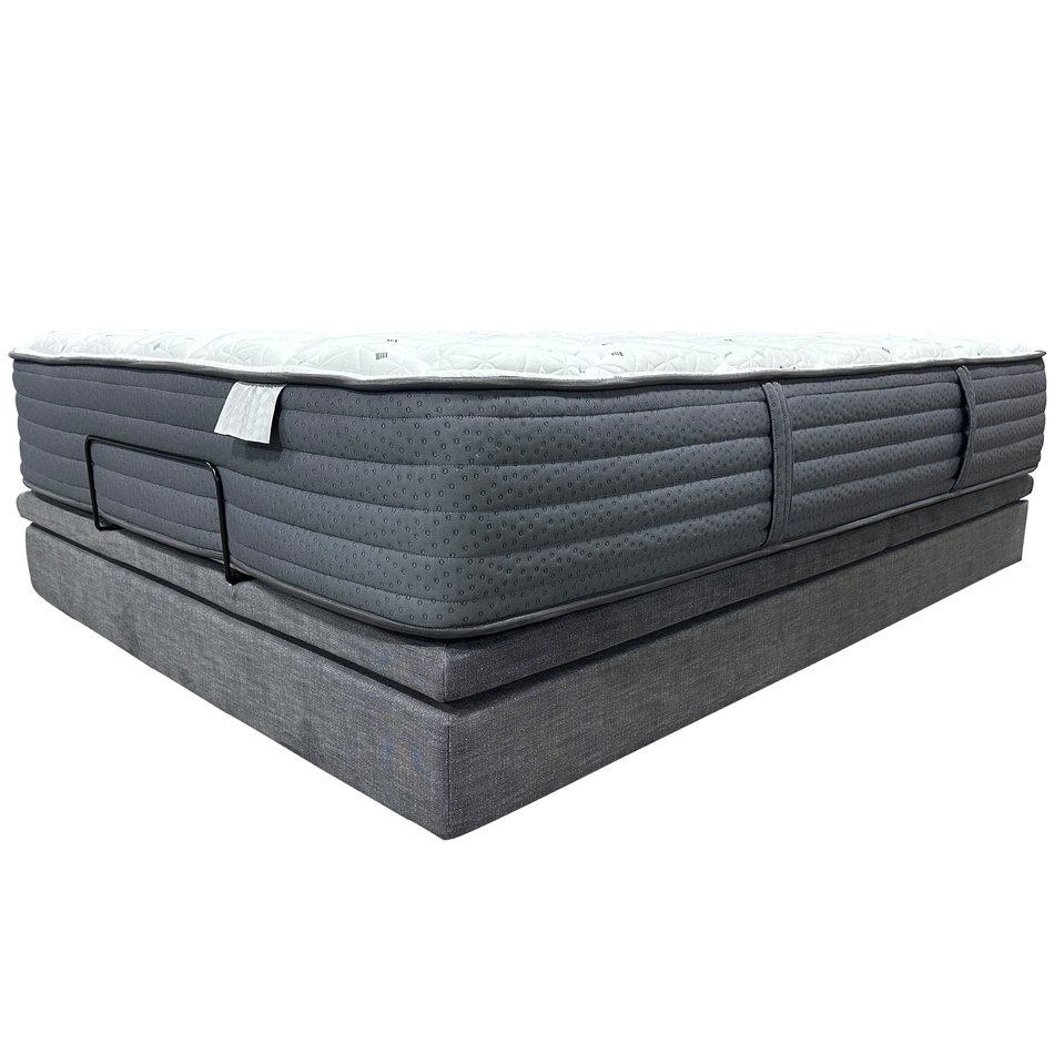 NIROPEDIC Lift and Tilt Split King Adjustable Base