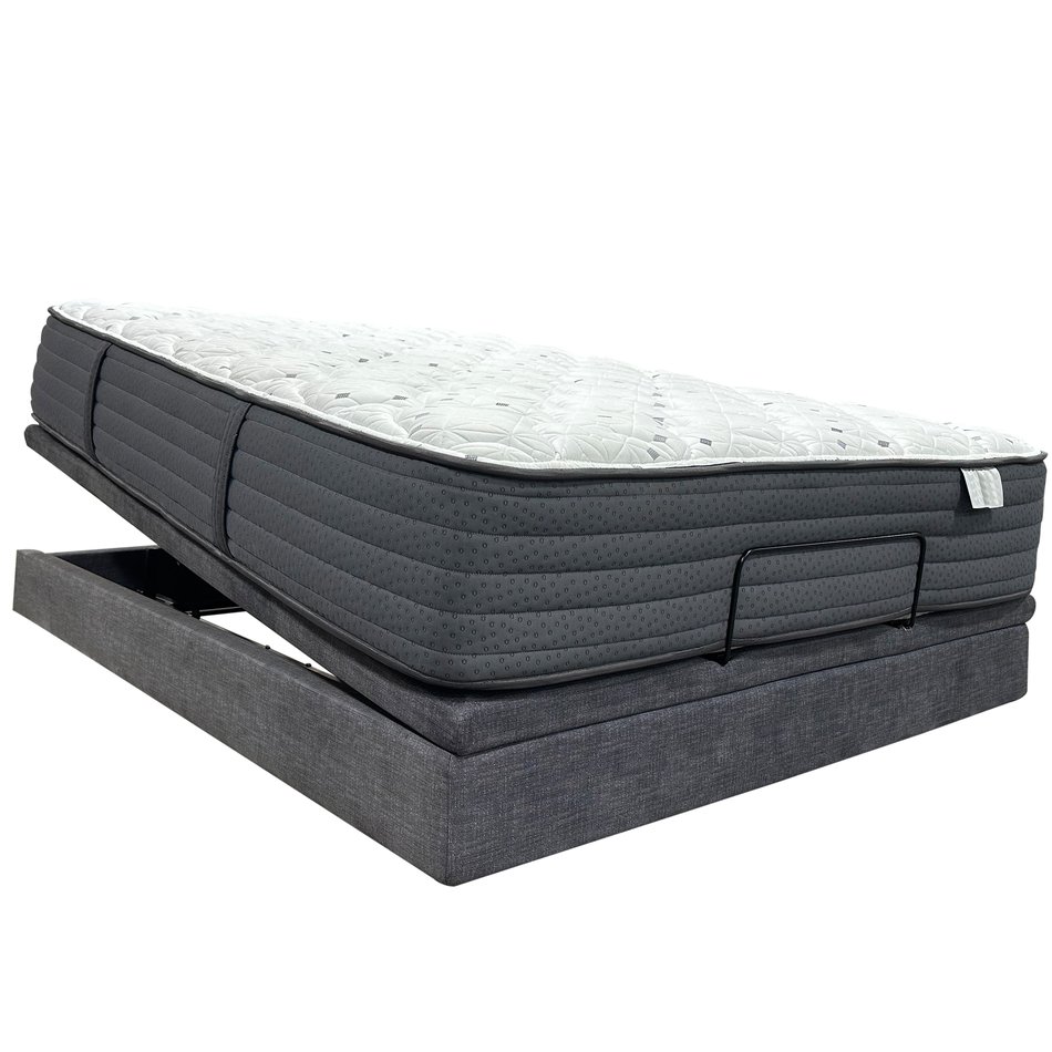 NIROPEDIC Lift and Tilt Split Queen Divided Queen Adjustable Base