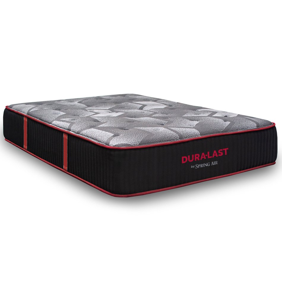 Spring Air Dura-Last Firm Split King Mattress