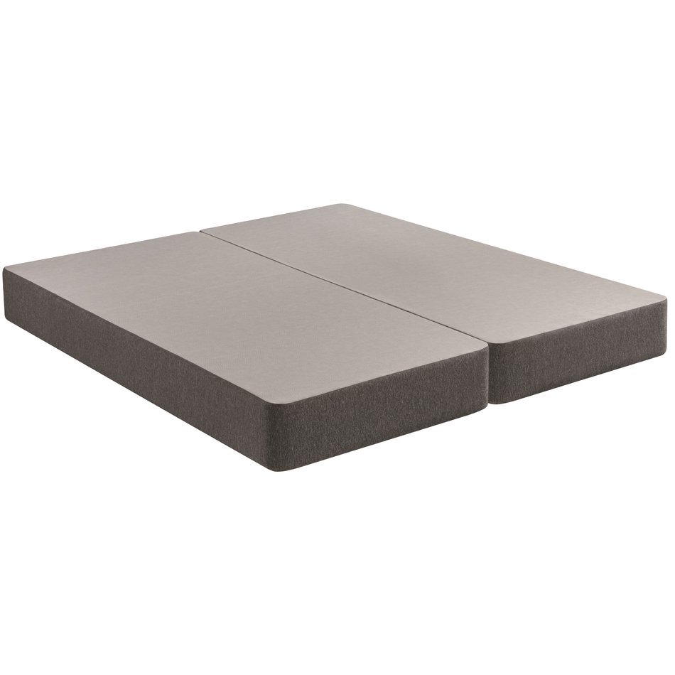 Beautyrest Black Triton Split Queen Queen Split High Foundation