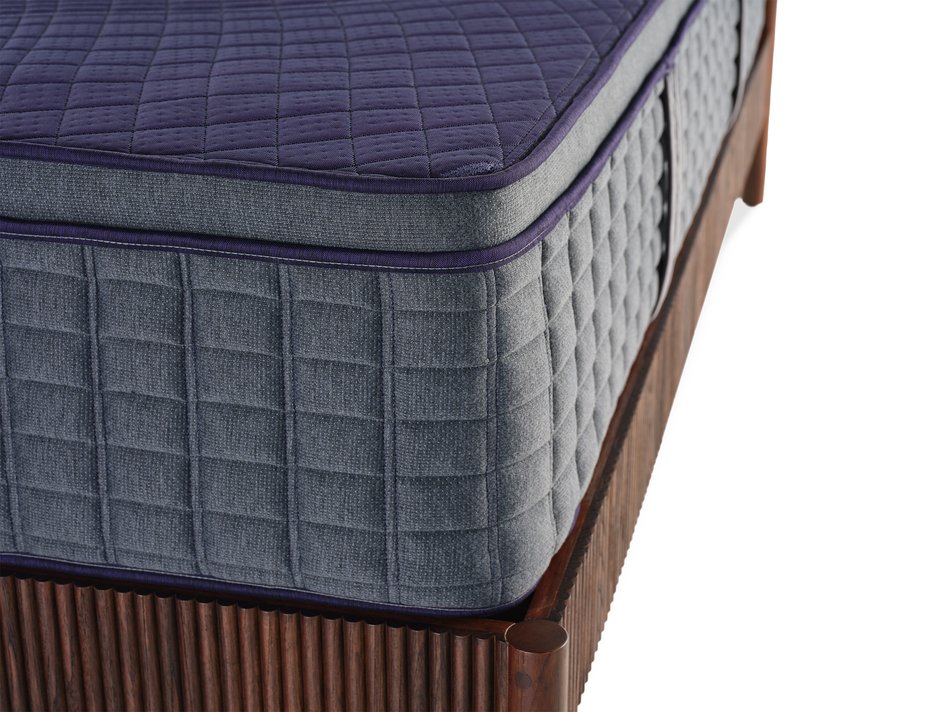 Purple Rejuvenate Plus II Firm Split King Mattress