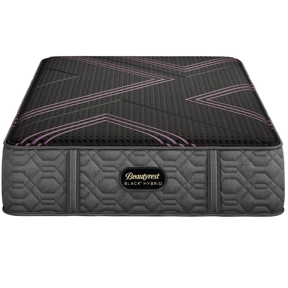 Beautyrest Black Hybrid Series Two Hybrid Firm Split King Mattress