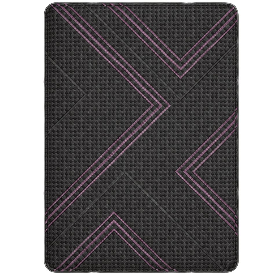 Beautyrest Black Hybrid Series Two Hybrid Firm Split King Mattress