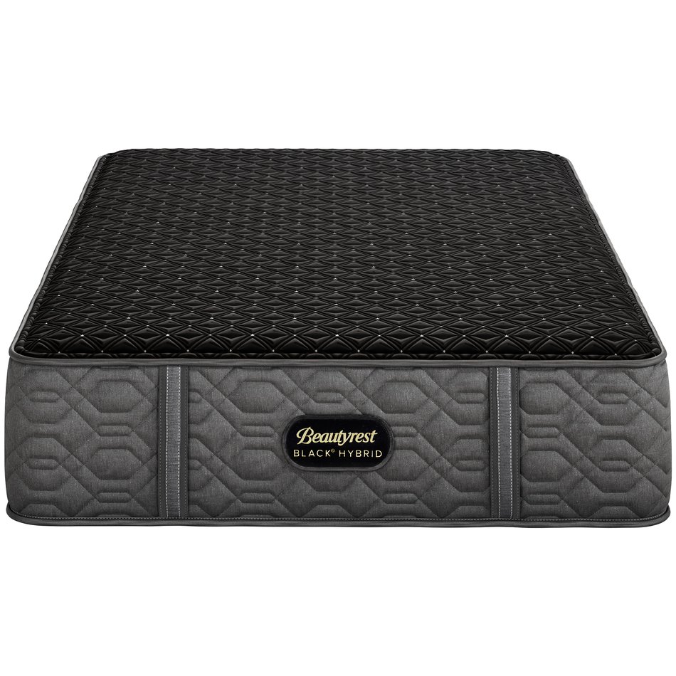 Beautyrest Black Hybrid Series Three Hybrid Medium Split King Mattress