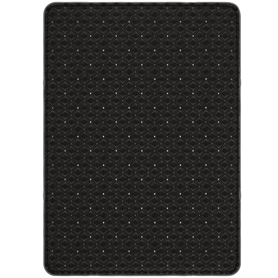 Beautyrest Black Hybrid Series Three Hybrid Medium Split King Mattress