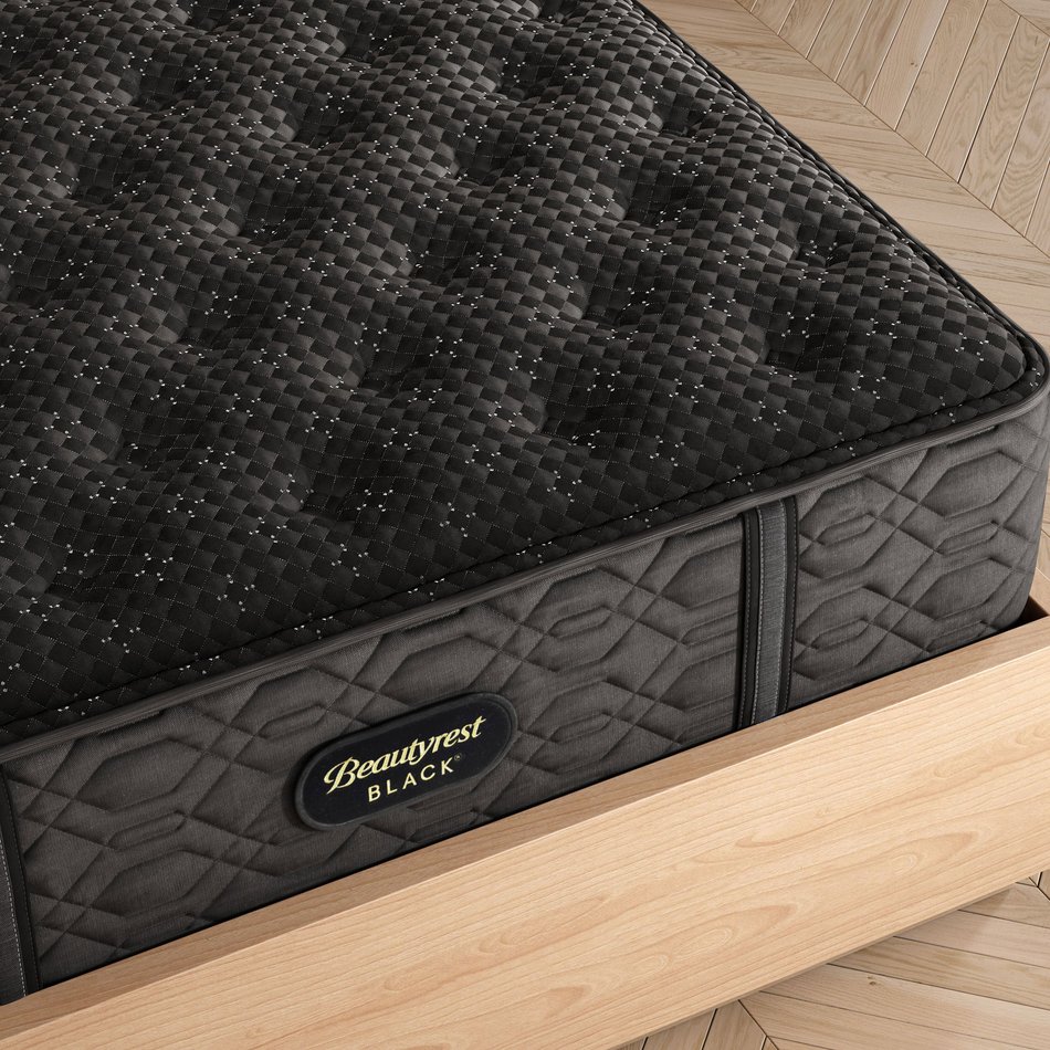 Beautyrest Black Series Three Firm Pillow Top Split King Mattress