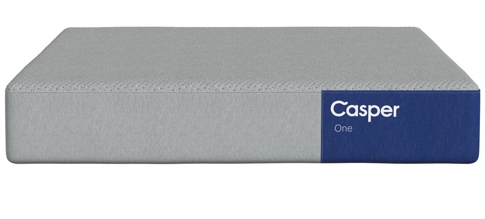 Casper One Memory Foam Firm Split King Mattress