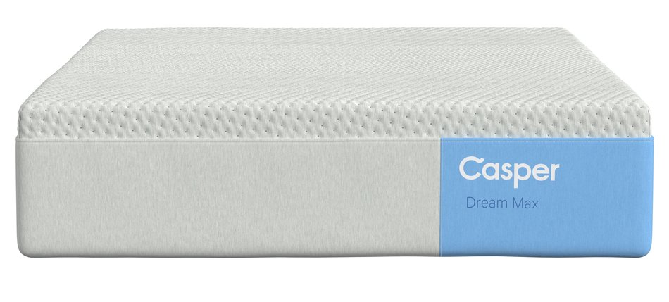 Casper Dream Max Hybrid Medium Plush Split King Mattress