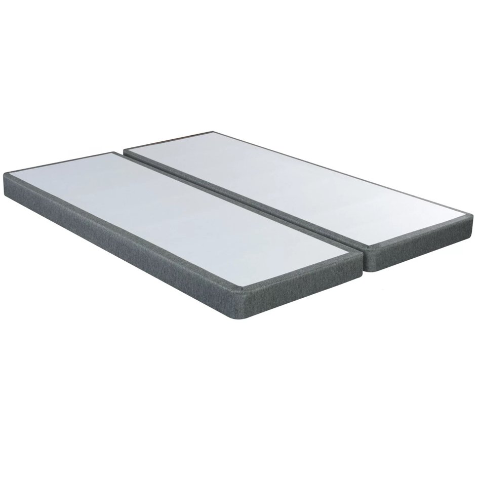 Natural Elegance by Niropedic Split Queen Queen Split Regular Boxspring Foundation