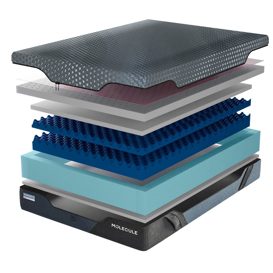 Molecule Engage Pro Medium Medium Twin Mattress