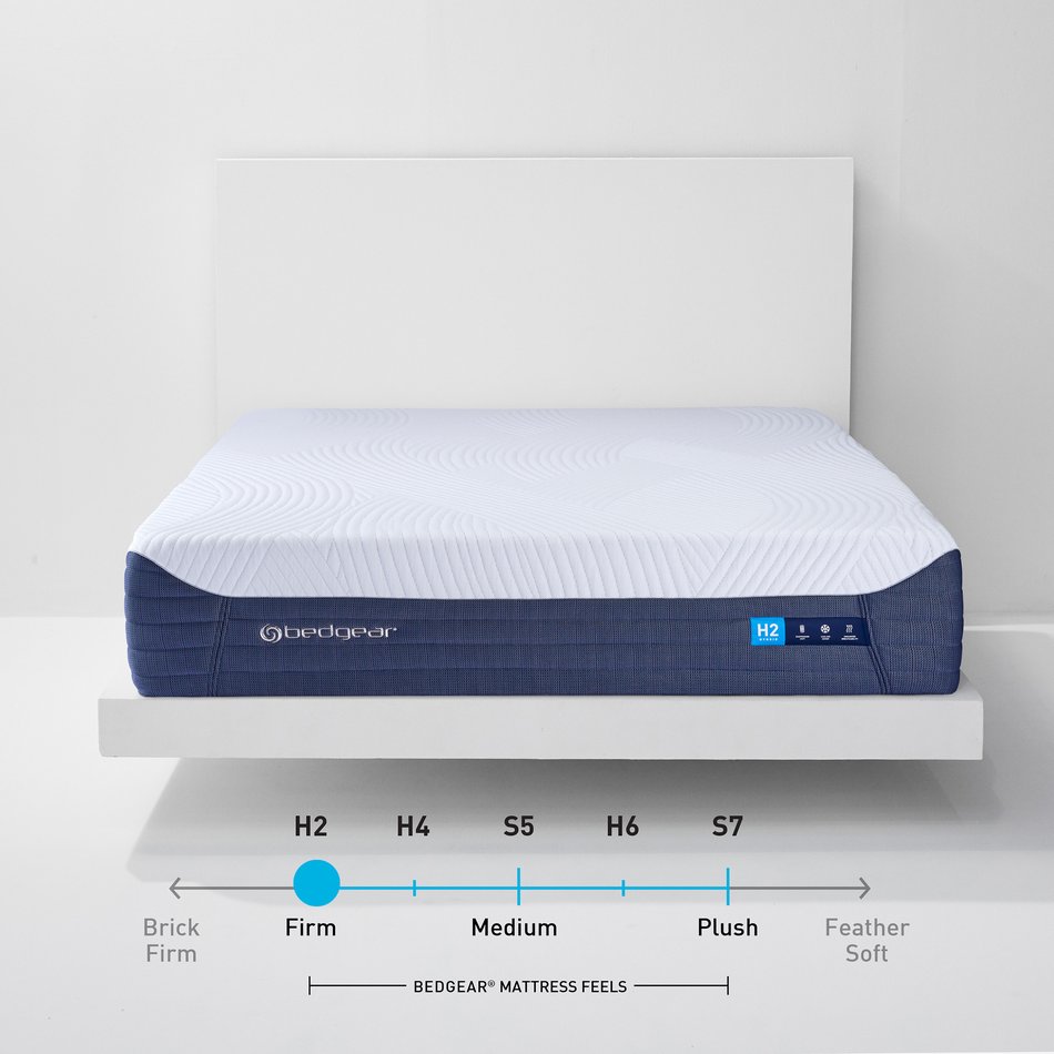 Bedgear H2 Firm Mattress