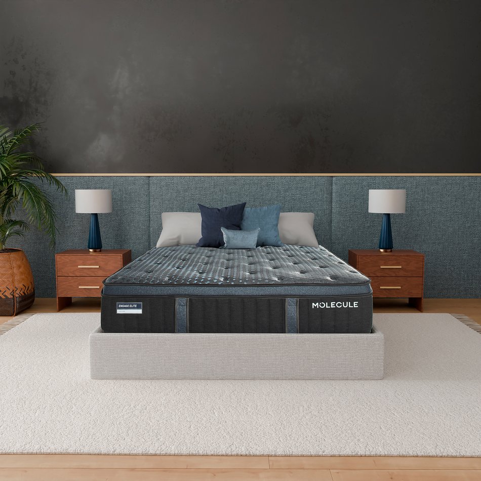 Molecule Engage Elite Luxe Firm Twin Mattress