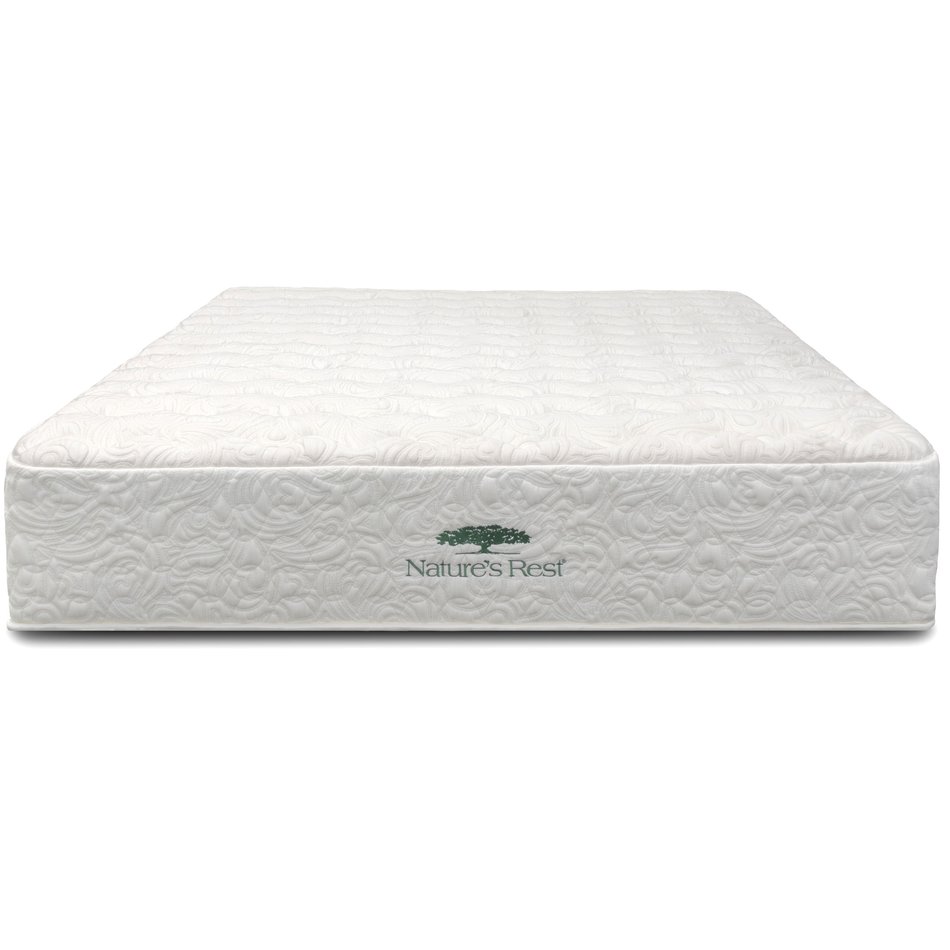Nature's Rest Cypress Firm Twin Mattress