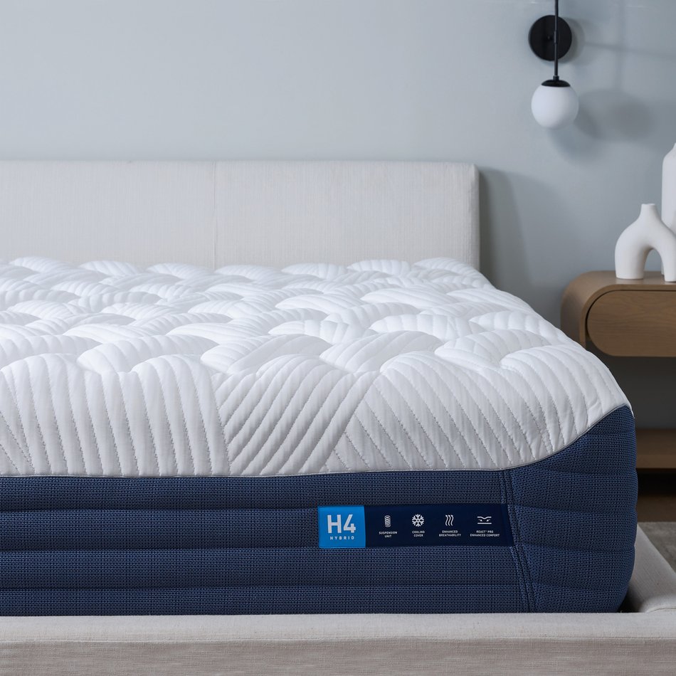 Bedgear H4 Medium Firm Mattress