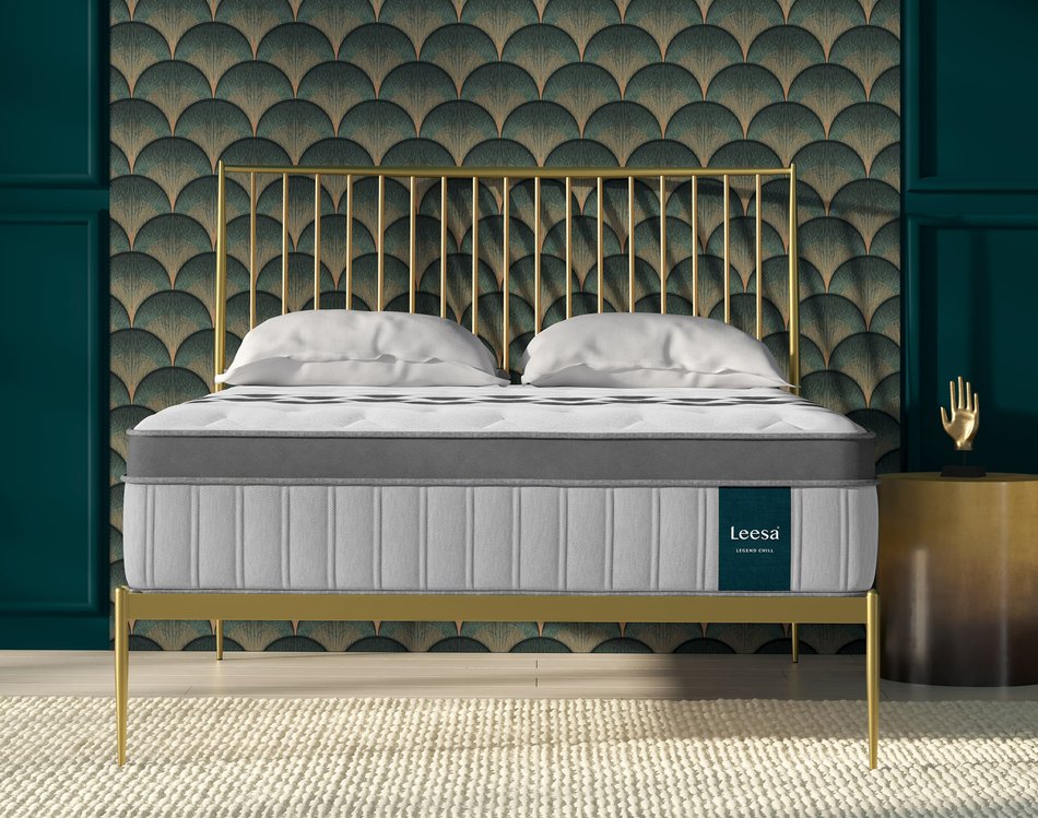 Leesa by 3Z Brands Legend Medium Twin Mattress