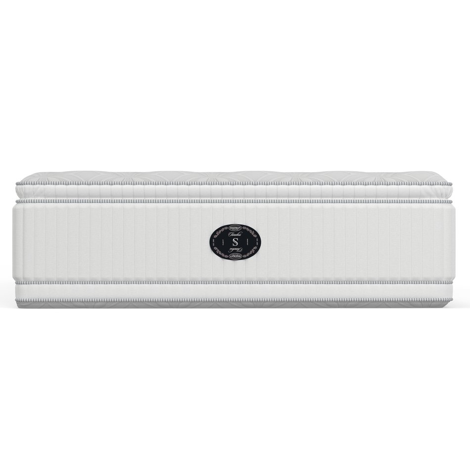 Snow Day Plush Twin Mattress