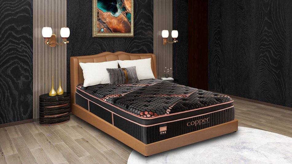 Copper by Spring Air Ember Mattress