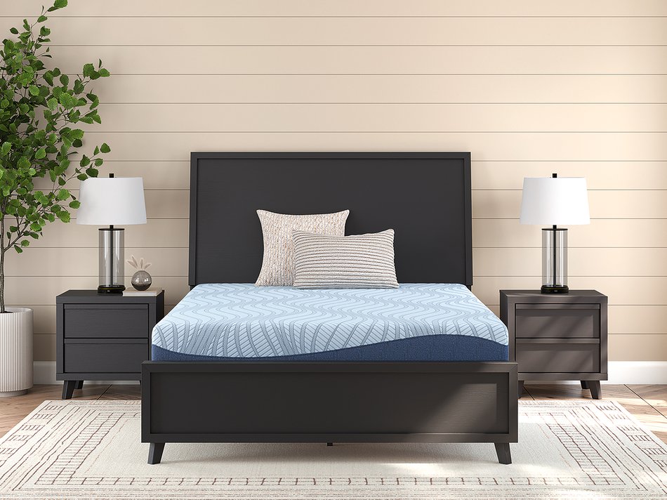 Ashley Peak Bed In A Box Firm Tight Top Twin Mattress
